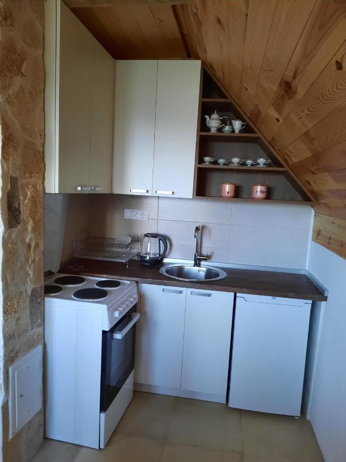 Vila Aleksandar Žabljak Exterior foto