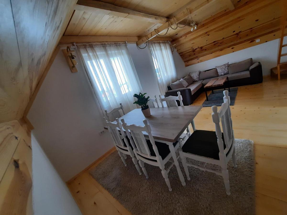 Vila Aleksandar Žabljak Exterior foto