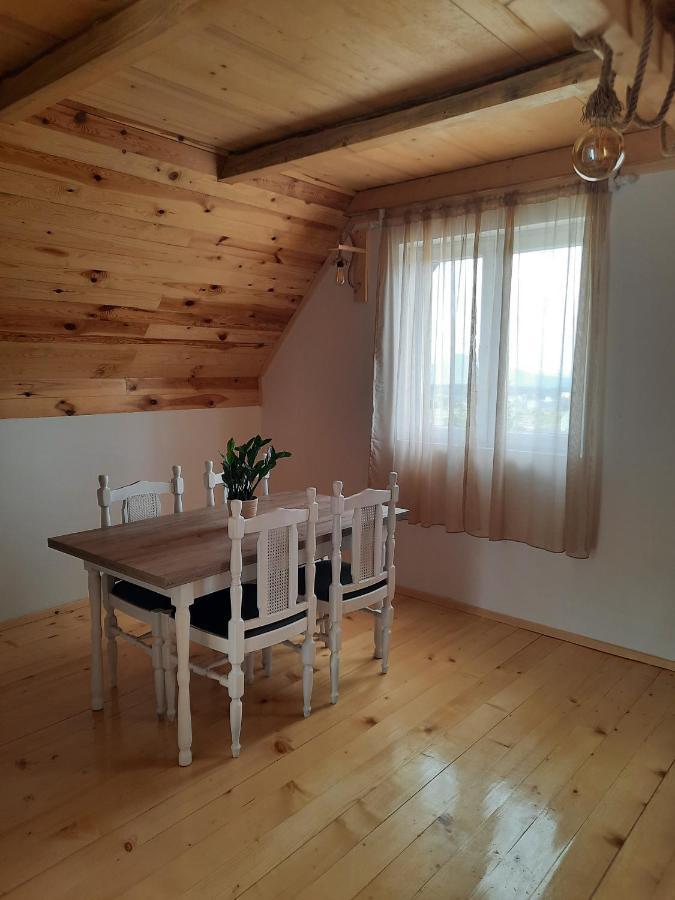 Vila Aleksandar Žabljak Exterior foto